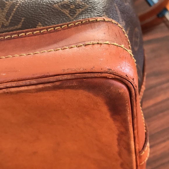 Authentic Louis Vuitton Noe GM Bucket Bag Purse. PROJECT BAG. - Picture 6 of 10